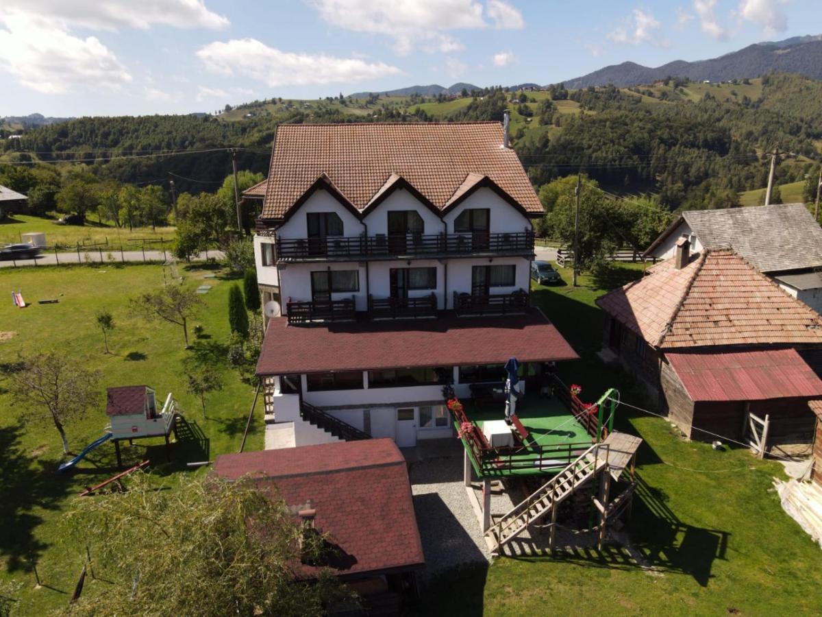 Pensiunea Tabacaru Peştera Dış mekan fotoğraf