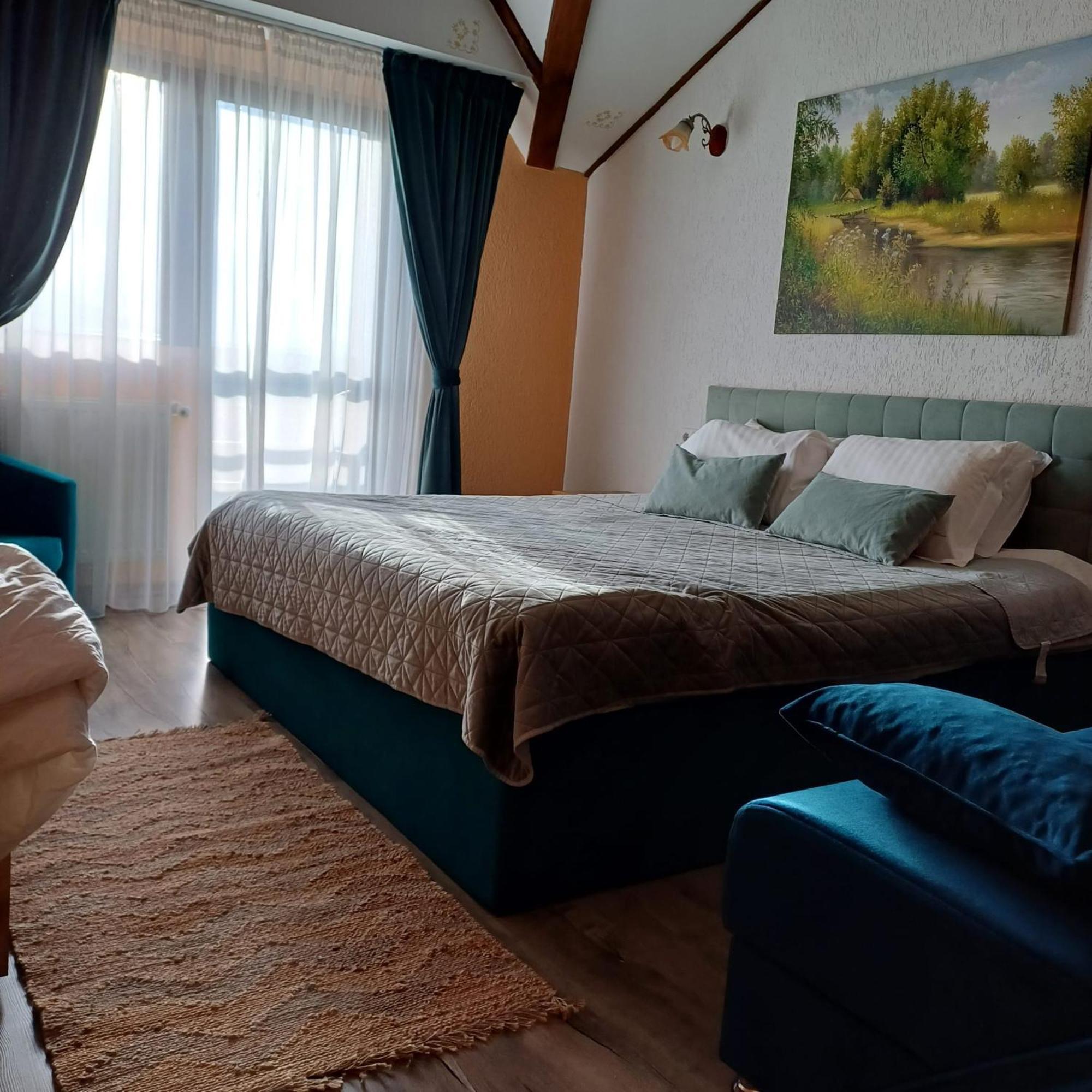 Pensiunea Tabacaru Peştera Dış mekan fotoğraf