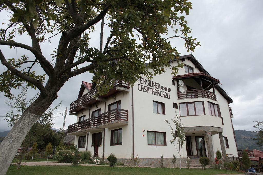 Pensiunea Tabacaru Peştera Dış mekan fotoğraf