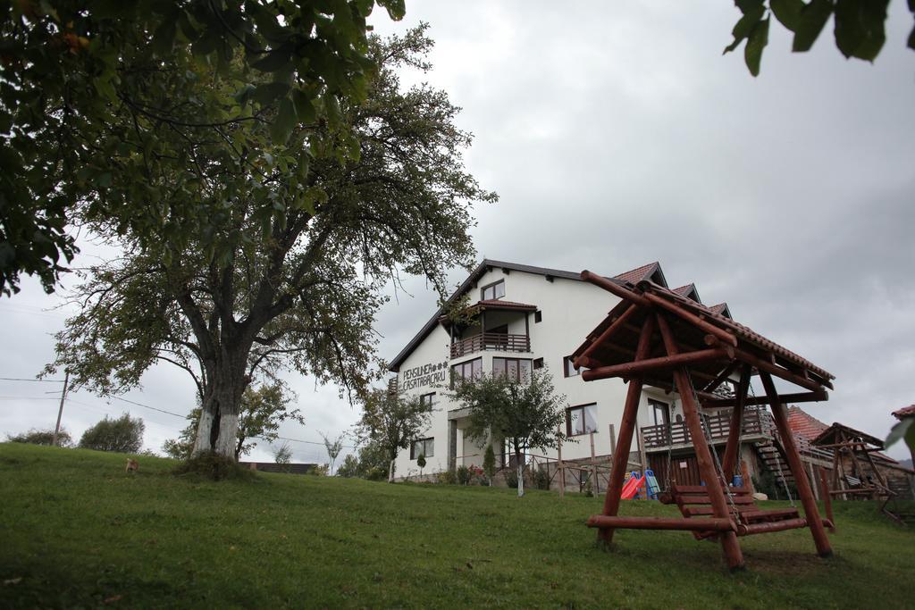Pensiunea Tabacaru Peştera Dış mekan fotoğraf