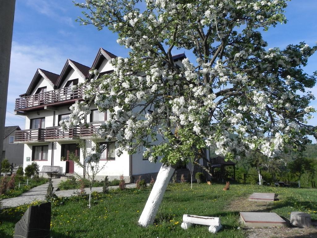 Pensiunea Tabacaru Peştera Dış mekan fotoğraf