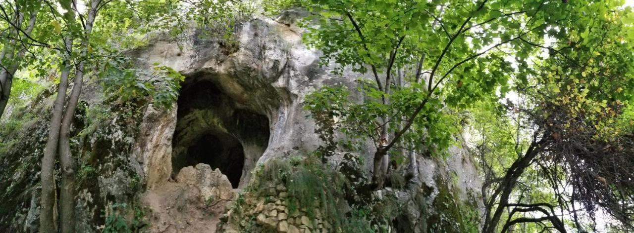 Pensiunea Tabacaru Peştera Dış mekan fotoğraf